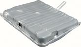 1965-66 Impala, Bel Air, Biscayne, Caprice; Zinc Coated Fuel Tank; with Flange, Neck; 20 Gallon 