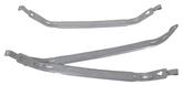 1991-96 Caprice, Impala, Full Size; NiTerne Fuel Tank Mounting Straps; OE Material; Pair