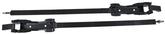 1949-54 Chevrolet, GMC Pickup; Fuel Mounting Tank Straps; EDP Coated Steel ; Pair