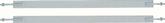 1992-2002 Chev/GMC Truck W/ 22 Gal Tank - Fuel Tank Straps (Saddle Mount) - Steel (Pair)