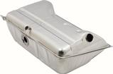 1971-1976 Dart, Duster, Scamp, Valiant, Swinger; Fuel Tank; with Single Vent EEC; Stainless Steel; 16 Gallon Capacity