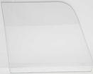 1960-63 Chevy, GMC Pickup Truck; Front Door Window Glass; Clear; RH or LH; Each