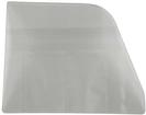 1960-63 Chevy, GMC Pickup Truck; Front Door Glass; Smoke Gray Tint; RH or LH; Each