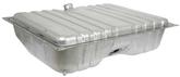 1969 Ford Mustang, Mercury Cougar; Ni-Terne Coated Fuel Tank; with Drain Plug; F28C; 20 Gallon Capacity 