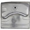 1978-81 Fairmont/Zephyr, 1981 Granada/Cougar; Zinc Plated Fuel Tank; 30 in. x 28-1/4 in. x 10-1/2 in; F2A