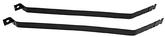 1971-73 Ford Mustang, Cougar; Fuel Tank Mounting Straps; OE Material; ST89; EDP Coated; Pair