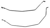1998-2004 Mustang; Fuel Tank Mounting Straps; OE Material; Pair