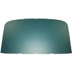 1967-72 Ford F-100; 1967-72 Ford F-250; Headliner; Metallic Turquoise