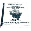 1962-1981 GM Performance Parts; Ram Jet 350 Engine Repair Manual; Small Block