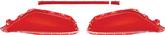 2010-13 Camaro Interior Trim Kit - Inferno Orange (GCR)