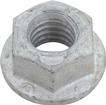 7/16"-14 Motor Mount Nut