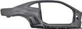 2010-15 Camaro Coupe - Outer Side Body Panel - RH