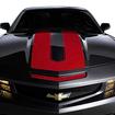 2010-13 Camaro Coupe - Synergy Stripe/Decal Set - Red