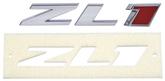 2012-15 Camaro ZL1 - Grille Emblem