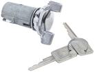 1978-96 GM Vehicles; Ignition Lock Cylinder Set (2nd Design 1978); Chrome; ACDelco Brand
