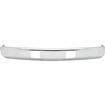 1988-02 GM Chrome Front Bumper with Auxiliary Air Holes