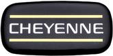 1988-99 Chevrolet Truck "Cheyenne" Cab Side Emblem