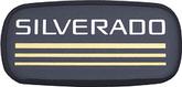 1988-03 Chevrolet Truck "Silverado" Cab Side Emblem