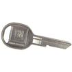 1967-86 GM Door / Trunk Key Blank "B" Code (Late Style Key)