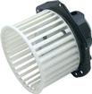 Blower Motor Heater And AC
