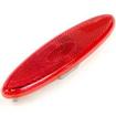1997-2004 Corvette; Rear Side Marker; Red; USA Style