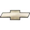 1994-04 Chevrolet Truck Bow Tie Grill Emblem; Gold Anodized