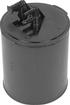 1971-77, 1982 & 1994-95 Fuel Charcoal Canister - For Use With 2 Port