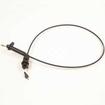 Automatic Transmission Throttle Valve Control Cable