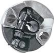1958-79 500 Series Power Steering Rag Joint 3/4"-30 For Power Steering Conversion