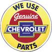 Genuine Chevrolet Parts Counter Stool