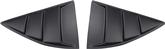 2010-15 Camaro; Duraflex Racer Rear Window Louvers; 2 Pieces
