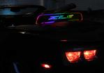 2010-15 Camaro ZL1 Convertible Rear Wind Restrictor with RGB Extreme Lighting Kit (Multi-Color LED)
