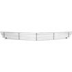 2010-13 Camaro V6 Billet Lower Grill Polished - Replacement Style