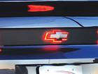 2010-13 Camaro - Illuminated Rear Bow Tie - Red