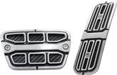 2010-14 Camaro; Automatic Transmission; Billet Pedal Cover Kit