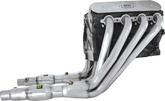 2010-15 Camaro SS Stainless Works Long Tube Headers - Factory Connect w/ Catalytic Converters