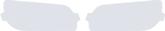 2016-17 Camaro LT Lamin-X Film Clear Fog Lamp Cover Kit