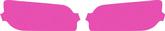 2016-17 Camaro LT Lamin-X Film Pink Fog Lamp Cover Kit