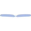 2016-17 Camaro SS Lamin-X Film Blue Fog Lamp Cover Kit