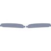 2016-17 Camaro SS Lamin-X Film Tinted Fog Lamp Cover Kit