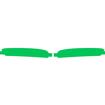 2016-17 Camaro SS Lamin-X Film Green Fog Lamp Cover Kit