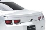 2010-13 Camaro 3Dcarbon - Flush Mount Deck Lid Spoiler - Summit White