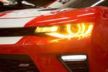 2016-17 Camaro - Switchback LED Headlamp Halo Kit