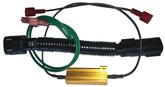 2016-17 Camaro RS - Reverse Lamp LED Wiring Harness with Load Resistor