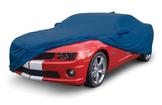 2010-15 Camaro Coupe Coverking Solid Blue Stormproof Outdoor Car Cover