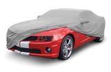 2011-15 Camaro Convertible Coverking Solid Gray Stormproof Outdoor Car Cover