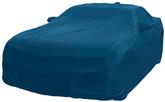 2016-17 Camaro Coupe Coverking Solid Blue Stormproof Outdoor Car Cover 