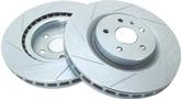 2010-12 Camaro SS Slotted Front Sport Rotors