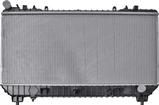 2010-11 Camaro Replacement 3.6L Radiator W/Trans Oil Cooler - Automatic Transmission
