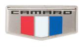 Camaro Tri-bar Logo Hat Pin